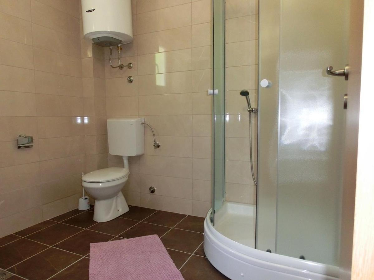 Villa Slovenika ブドヴァ エクステリア 写真