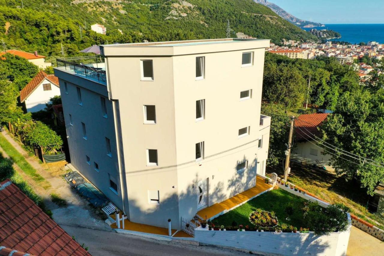 Villa Slovenika ブドヴァ エクステリア 写真