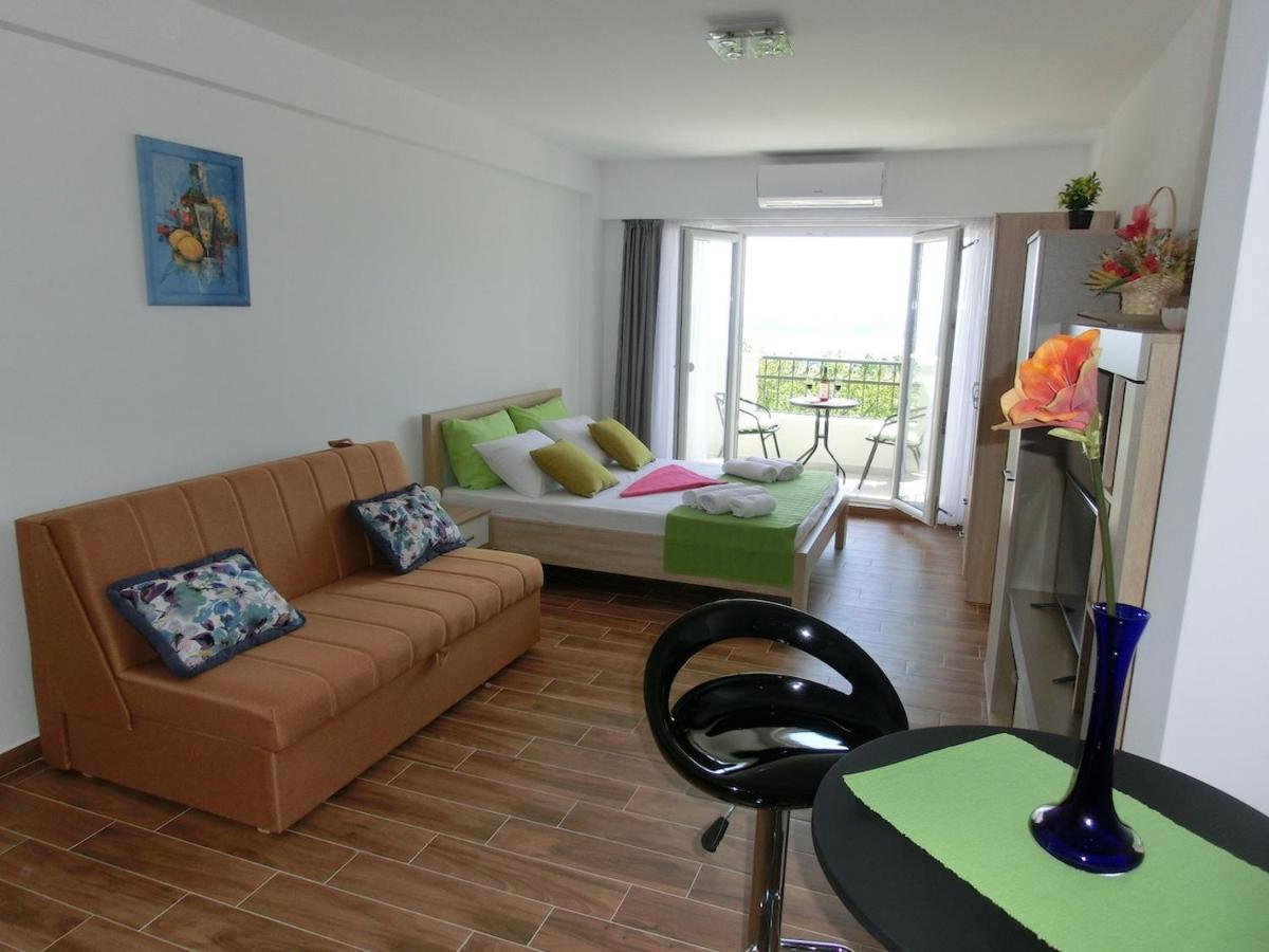 Villa Slovenika ブドヴァ エクステリア 写真